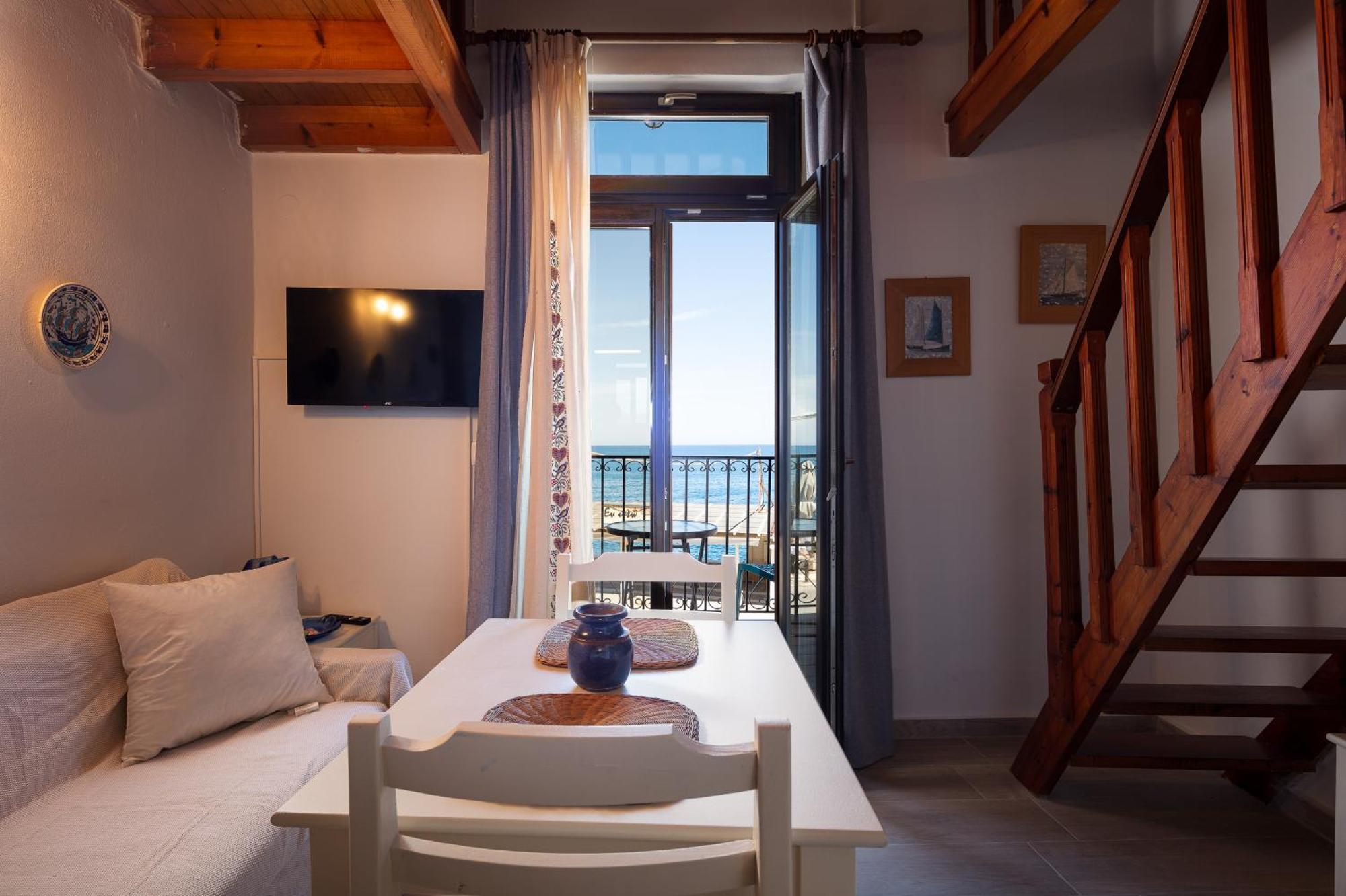 Διαμέρισμα Fortezza Sea Breeze, Eve - 1 Bedroom & Sea View